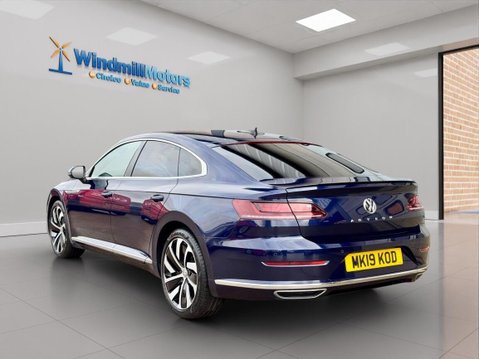 Volkswagen Arteon 1.5 TSI EVO R-Line Fastback DSG Euro 6 (s/s) 5dr 8