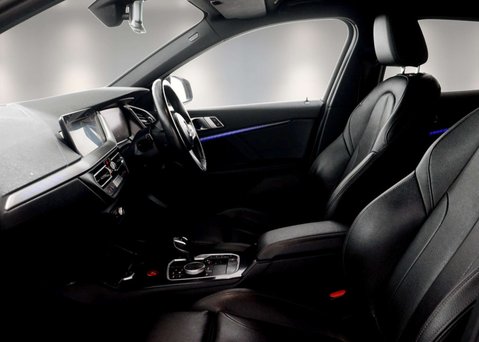 BMW 1 Series 1.5 118I M Sport Auto 5dr 49