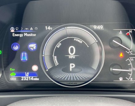Lexus Ux 2.0 UX 250H F Sport Design 4x2 CVT 5dr 23