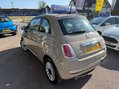 Fiat 500 1.2 Lounge Euro 4 3dr 6