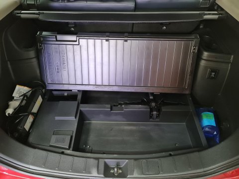 Mitsubishi Outlander 2.0h 12kWh GX4h CVT 4WD Euro 6 (s/s) 5dr 11