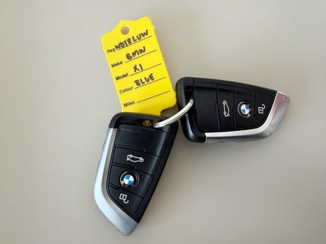 BMW X1 2.0 20d M Sport Auto xDrive Euro 6 (s/s) 5dr 24