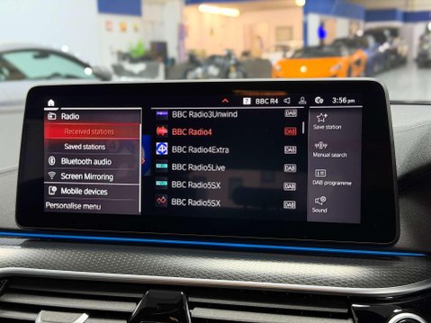 BMW 5 Series 2.0 530e 12kWh M Sport Touring 5dr Petrol Plug-in Hybrid Steptronic Euro 6 40