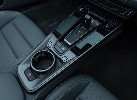 Porsche 911 Targa 4 (992) 26