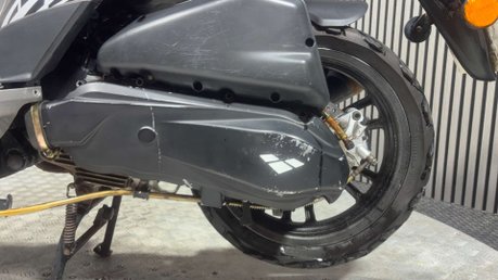 Lexmoto Urban 2019 GOOD LOOKING PROJECT SCOOTER RUNNING 125CC BIKE 26