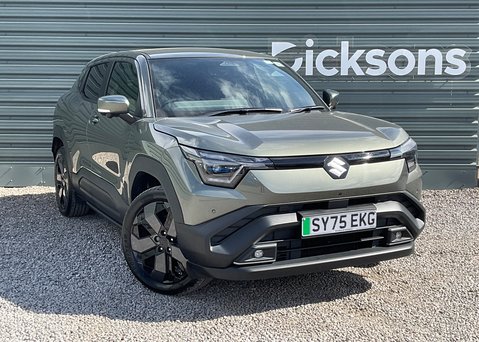 Suzuki e Vitara ULTRA ALLGRIP-E 1