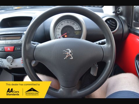 Peugeot 107 1.0 107 Active 3dr 30