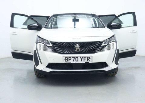 Peugeot 5008 1.2 PureTech GT Premium SUV 5dr Petrol EAT Euro 6 (s/s) (130 ps) 54