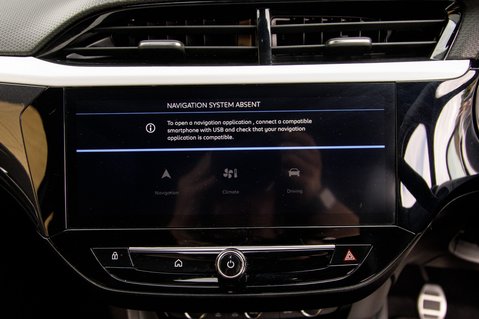 Vauxhall Corsa GS 25