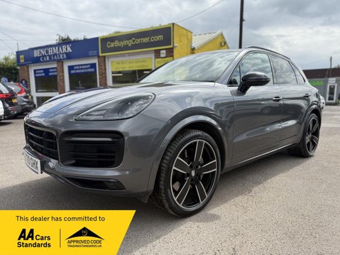 Porsche Cayenne 2.9T V6 S TiptronicS 4WD Euro 6 (s/s) 5dr 1