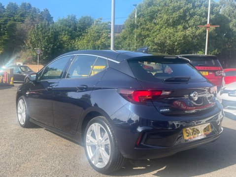 Vauxhall Astra 1.4i Turbo SRi VX Line Nav Euro 6 5dr 11