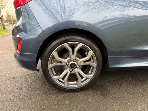 Ford Fiesta 1.0T EcoBoost MHEV Sport Euro 6 (s/s) 3dr 52