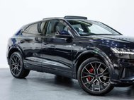 Audi Q8 3.0 TDI V6 50 Vorsprung SUV 5dr Diesel Tiptronic quattro Euro 6 (s/s) (286 9