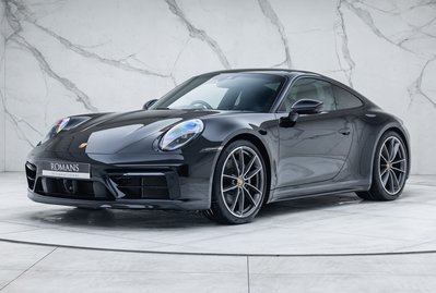 Porsche 911 Carrera 4S (992)