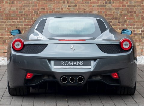 Ferrari 458 Italia 5