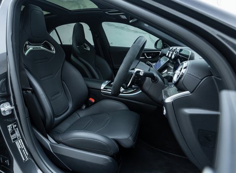 Mercedes-Benz C63 AMG S E NIGHT EDITION PREMIUM PLUS 11