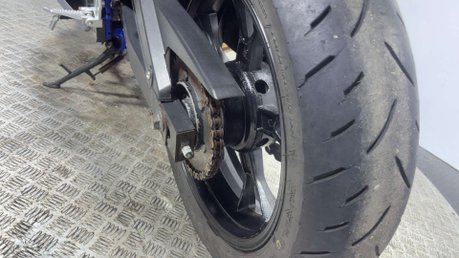 Lexmoto LXR 2020 9K PROJECT SPORTS BIKE SPARES OR REPAIR 125CC 24