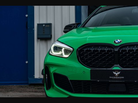 BMW 1 Series 2.0 M135i xDrive Auto 4WD 5dr 26