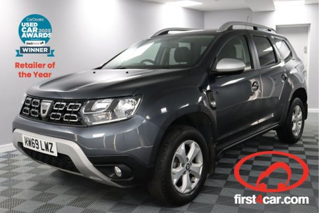 Dacia Duster COMFORT DCI