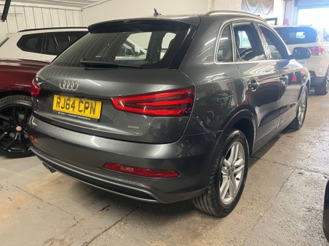 Audi Q3 2.0 TDI S line quattro Euro 5 (s/s) 5dr 18