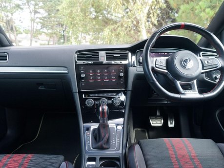 Volkswagen Golf 2.0 TSI GTI TCR Hatchback 5dr Petrol DSG Euro 6 (s/s) (290 ps) 