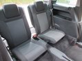 Vauxhall Zafira 1.8 16V Exclusiv Euro 5 5dr 32