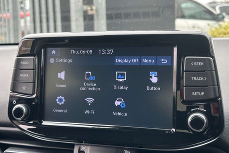 Hyundai i30 1.0 T-GDi MHEV SE Connect Tourer 5dr Petrol Hybrid DCT Euro 6 (s/s) (120 ps 42