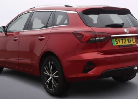 MG MG5 61.1kWh Trophy Long Range Estate 5dr Electric Auto (156 ps) 8