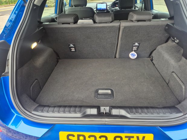 Ford Puma TITANIUM MHEV 9
