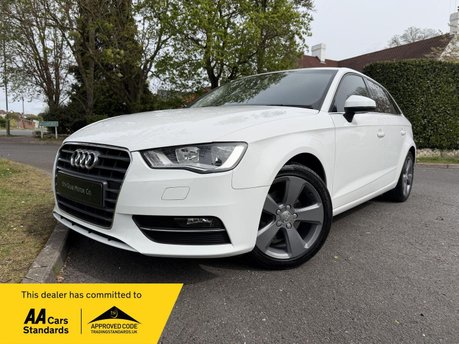 Audi A3 1.4 TFSI CoD Sport Sportback S Tronic Euro 6 (s/s) 5dr