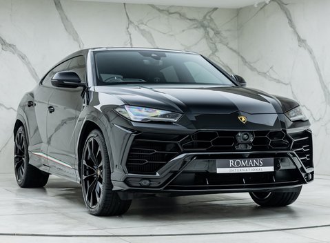 Lamborghini Urus 6
