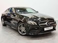 Mercedes-Benz E Class 2.0 E220d AMG Line Coupe 2dr Diesel G-Tronic+ Euro 6 (s/s) (194 ps) 8