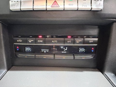 Mercedes-Benz E Class 2.1 E220 BlueTEC SE G-Tronic+ Euro 6 (s/s) 4dr 25