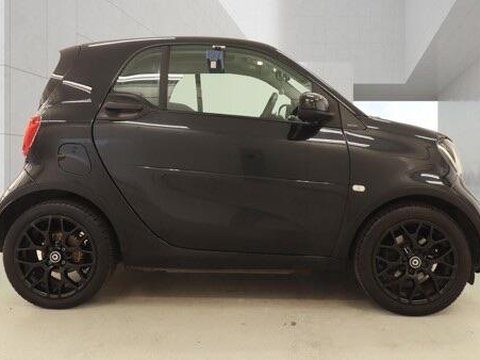 Smart Fortwo Coupe 1.0 Edition Black Twinamic Euro 6 (s/s) 2dr 11