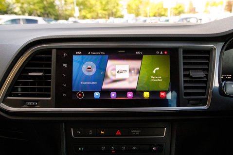SEAT Ateca TSI ECOMOTIVE SE TECHNOLOGY 21