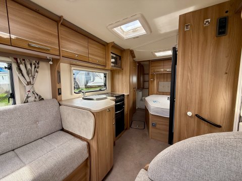 Bailey Pegasus GT65 Verona 16