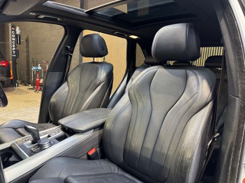 BMW X5 3.0 X5 xDrive 30d M Sport Auto 4WD 5dr 70