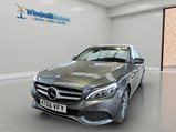 Mercedes-Benz C Class 2.0 C200 Sport G-Tronic+ Euro 6 (s/s) 4dr 3