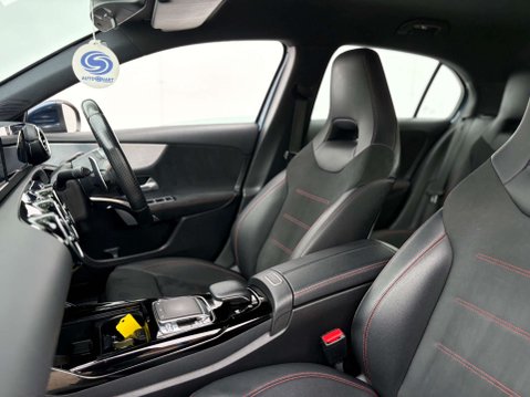 Mercedes-Benz A Class 2.0 AMG A 35 4Matic Auto 4WD 5dr 60