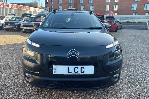 Citroen C4 Cactus BLUEHDI FLAIR..LAST OWNER 8 YEARS WITH 10 MAIN DEALER SERVICES.. 3