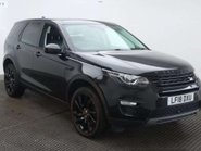 Land Rover Discovery Sport 2.0 Discovery Sport HSE SI4 Auto 4WD 5dr 1