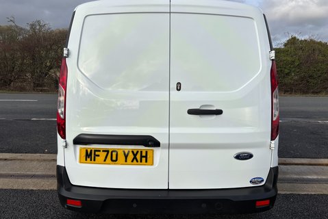 Ford Transit Connect 230 L2 Trend DCIV Automatic 120 ps Tdci - Sat Nav / Air Con / Camera 12