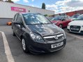 Vauxhall Zafira 1.6 Zafira Exclusive 5dr 1
