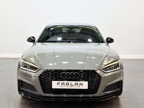 Audi A5 2.0 TFSI 35 Black Edition Sportback 5dr Petrol S Tronic Euro 6 (s/s) (150 p 12