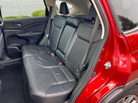 Honda CR-V 2.2 i-DTEC EX Auto 4WD Euro 5 5dr 34