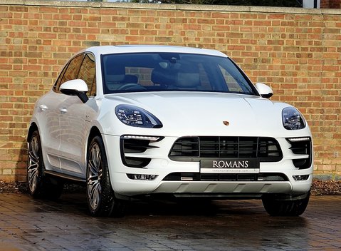 Porsche Macan S Diesel 1