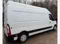 Renault Master 2.3 dCi ENERGY 35 Business Panel Van 5dr Diesel Manual FWD LWB High Roof Eu 10