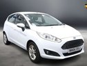 Ford Fiesta 1.2 Fiesta Zetec 5dr