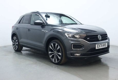 Volkswagen T-Roc 1.5 T-Roc R-Line TSi Evo Semi-Auto 5dr