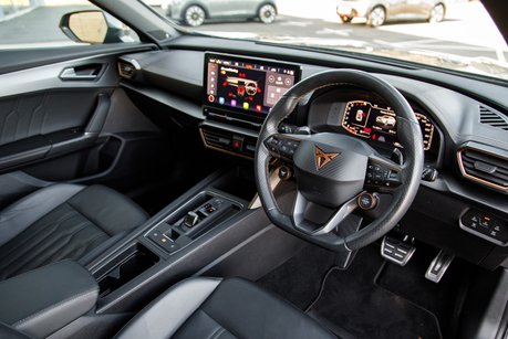 Cupra Formentor TSI EVO VZ2 DSG